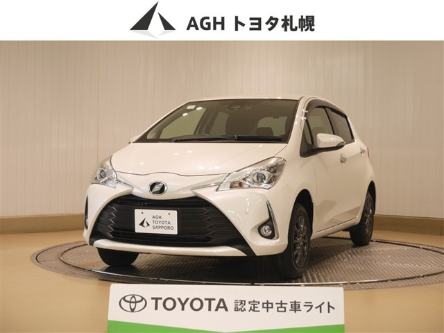 ヴィッツ1.3 F セーフティ エディションIII 4WD