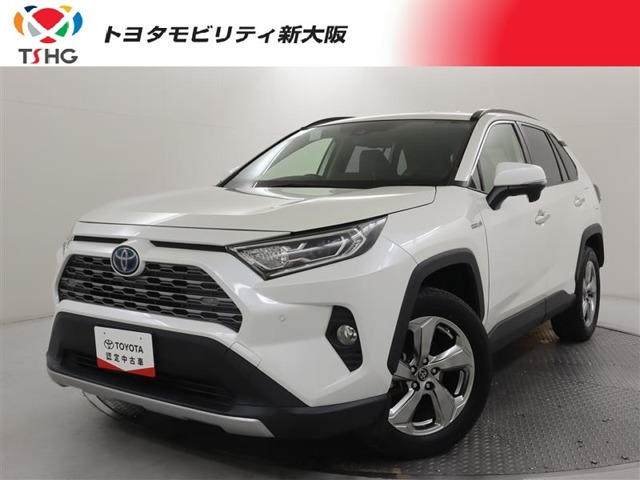 RAV42.5 ハイブリッド G E-Four 4WD