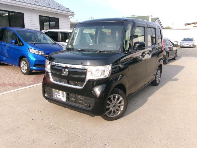 N-BOXG L 4WD