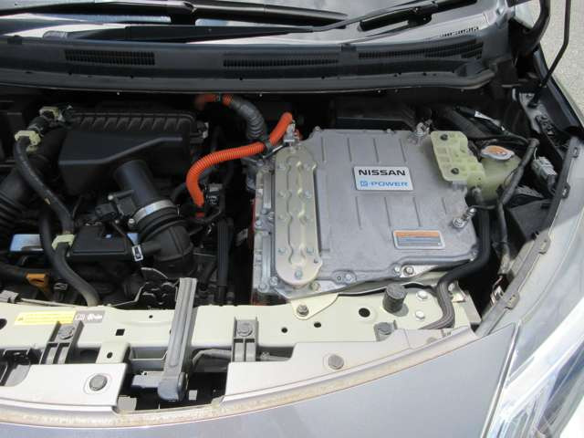 ノート1.2 e-POWER NISMO