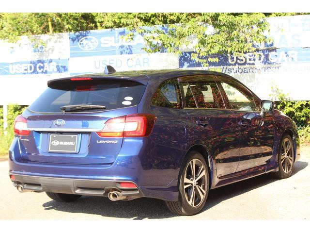 レヴォーグ1.6 GT アイサイト スマートエディション 4WD