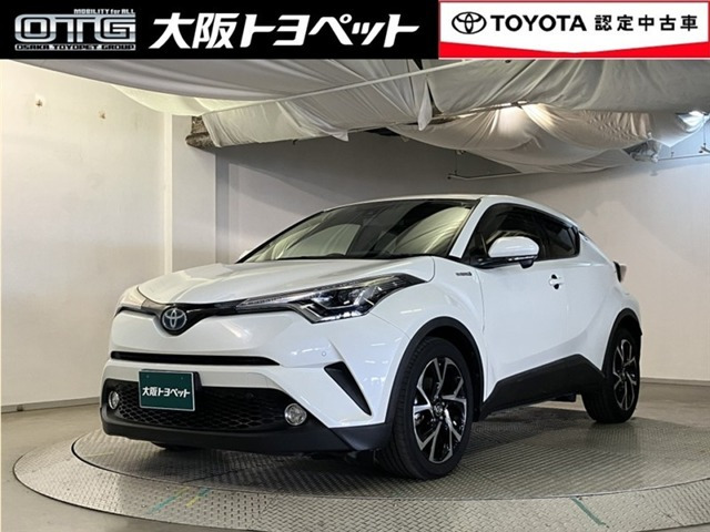 C-HRハイブリッド 1.8 G