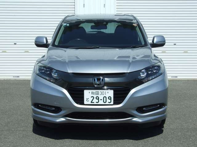ヴェゼル1.5 ハイブリッド Z ホンダセンシング 4WD