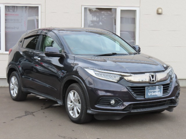 ヴェゼル1.5 ハイブリッド X ホンダセンシング 4WD