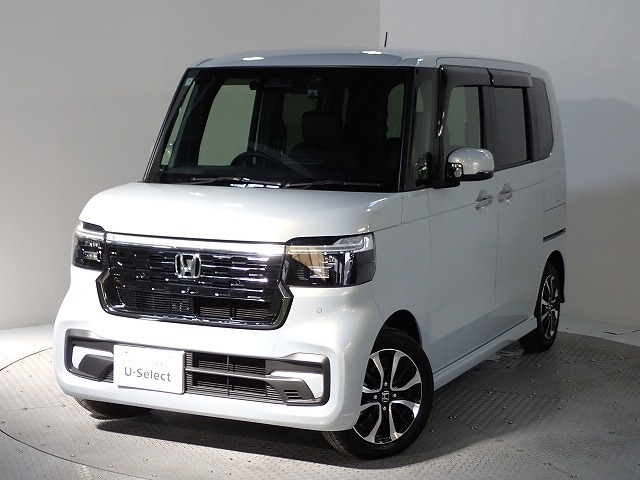 N-BOXカスタムコーディネートスタイル モノトーン