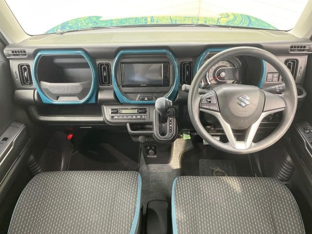 ハスラーハイブリッド(HYBRID) G