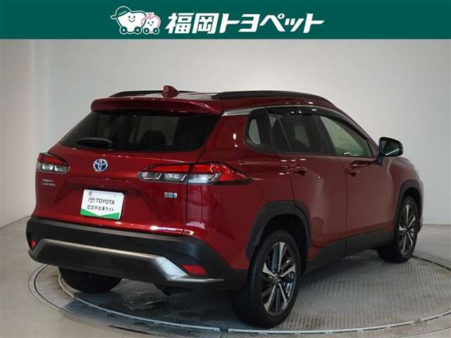カローラクロス1.8 ハイブリッド Z
