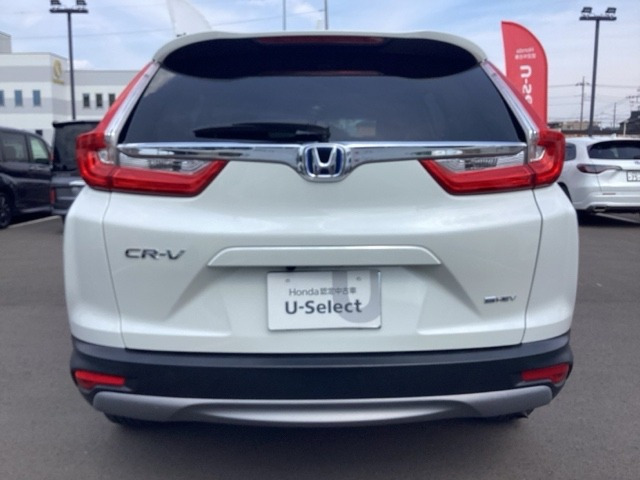 CR-V