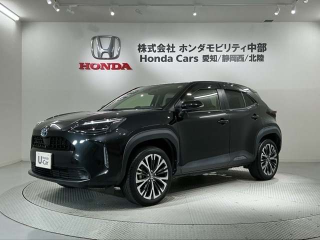 ヤリスクロス1.5 ハイブリッド Z