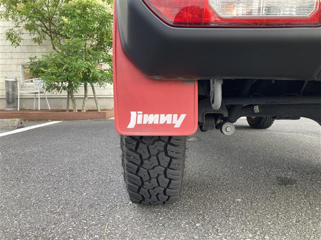 ジムニーXC 4WD