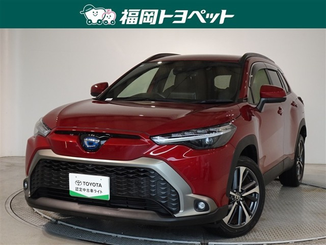 カローラクロス1.8 ハイブリッド Z