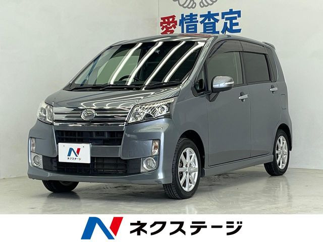 ムーヴカスタムX SA