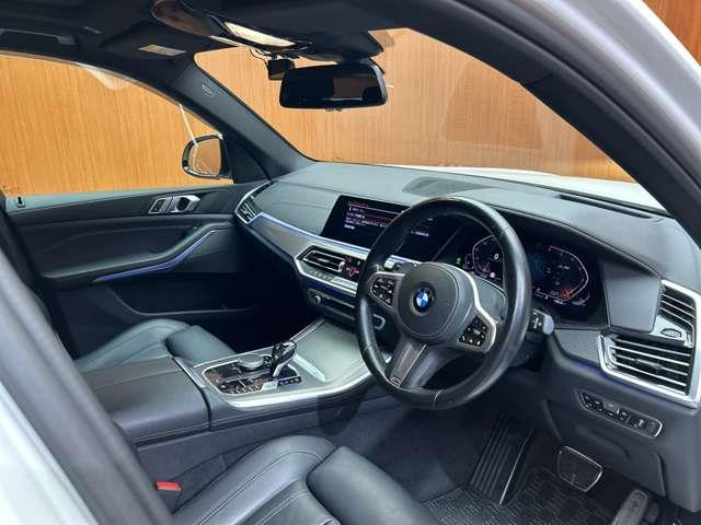 X5xドライブ 35d Mスポーツ 4WD