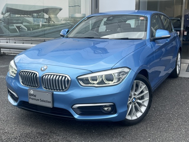 1シリーズ118d ファッショニスタ