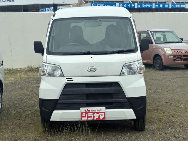 ハイゼットカーゴデラックス ハイルーフ 4WD