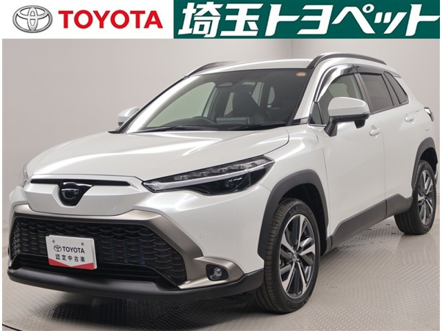 カローラクロス1.8 ハイブリッド Z