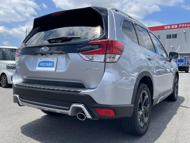 フォレスター1.8 スポーツ 4WD