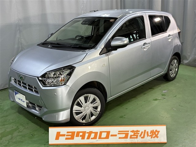 ミライースX SAIII 4WD