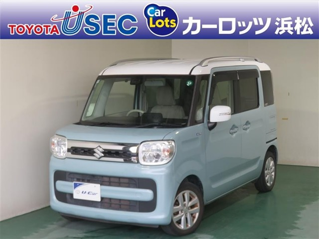 スペーシアハイブリッド(HYBRID)  X