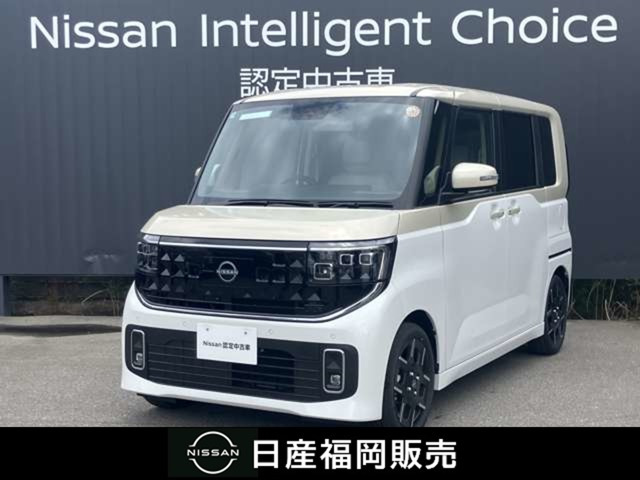ルークスハイウェイスター Gターボ