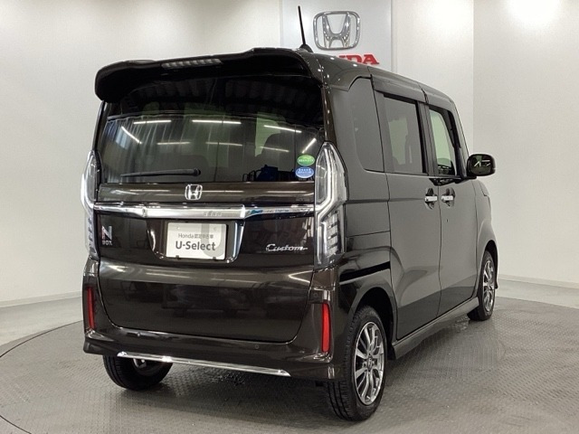 N-BOXカスタムL 4WD