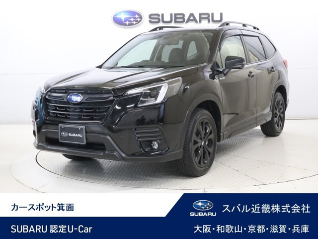 フォレスター2.0 X エディション 4WD
