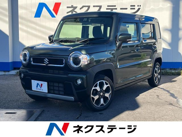 ハスラーハイブリッド(HYBRID) X