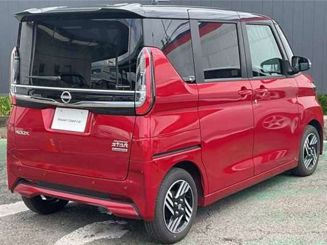 ルークスハイウェイスター