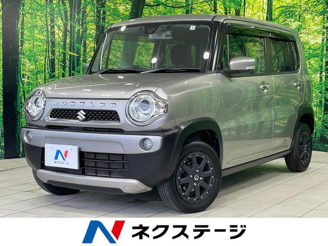 ハスラーX ターボ