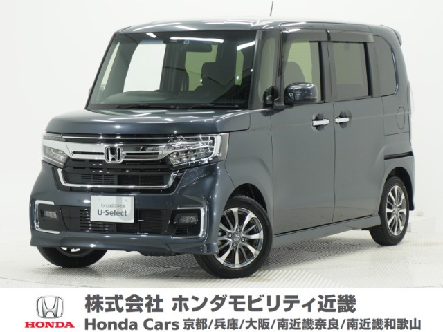 N-BOXカスタムL