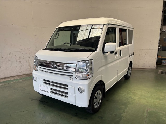 NV100クリッパーGX ハイルーフ 4WD