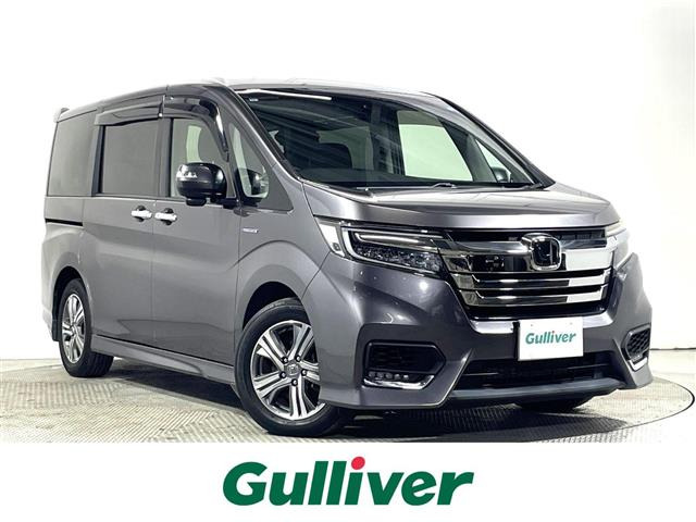 ステップワゴン2.0 スパーダ ハイブリッド G ホンダセンシング