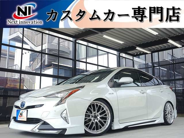 プリウス1.8 S セーフティ プラス