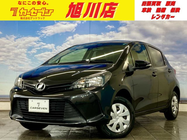 ヴィッツ1.3 F 4WD