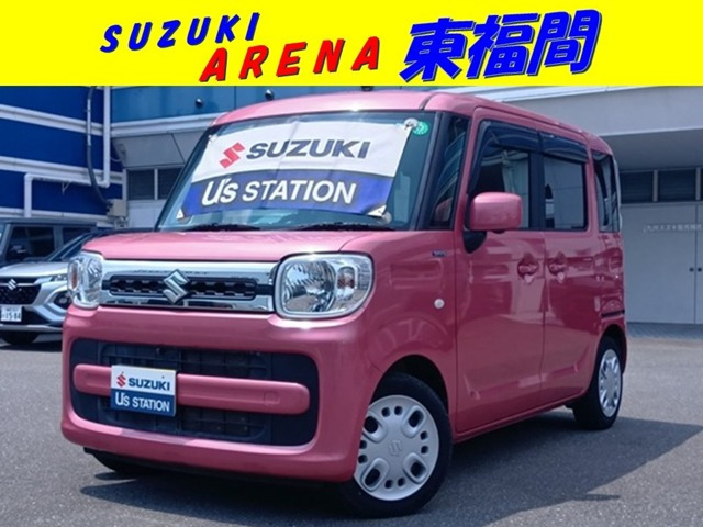 スペーシアハイブリッド(HYBRID)  X