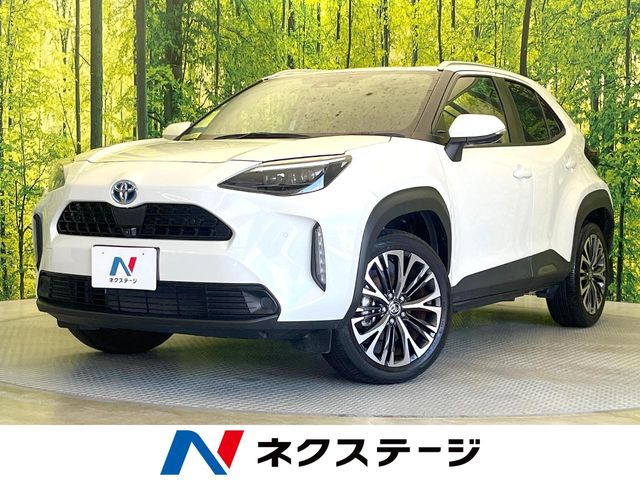 ヤリスクロス1.5 ハイブリッド Z