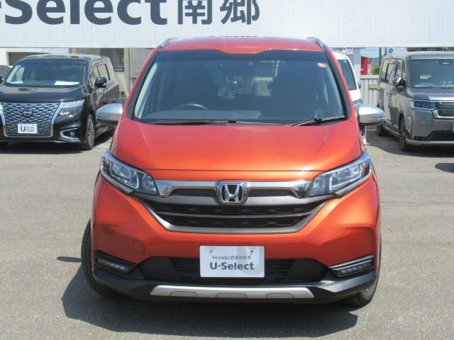 フリード+1.5 ハイブリッド クロスター ホンダセンシング 4WD