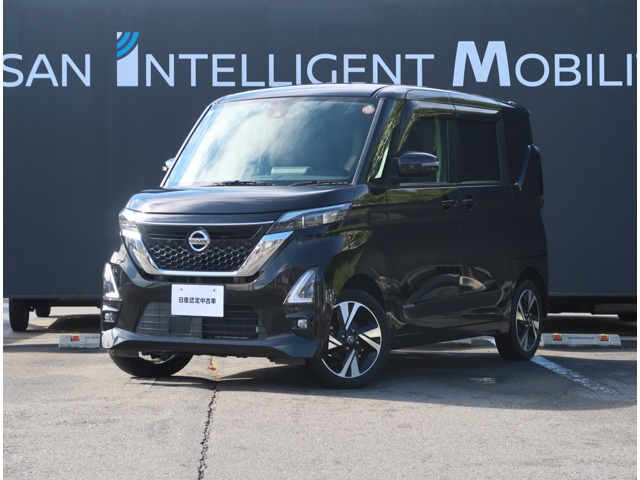 ルークスハイウェイスター Gターボ プロパイロットエディション 4WD
