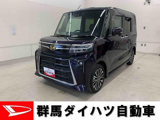 タントカスタムRS 4WD