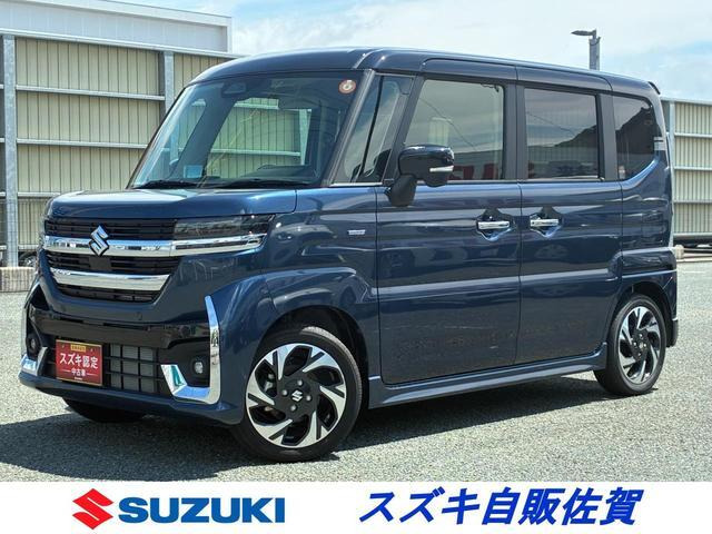 スペーシアカスタムハイブリッド(HYBRID)  XSターボ