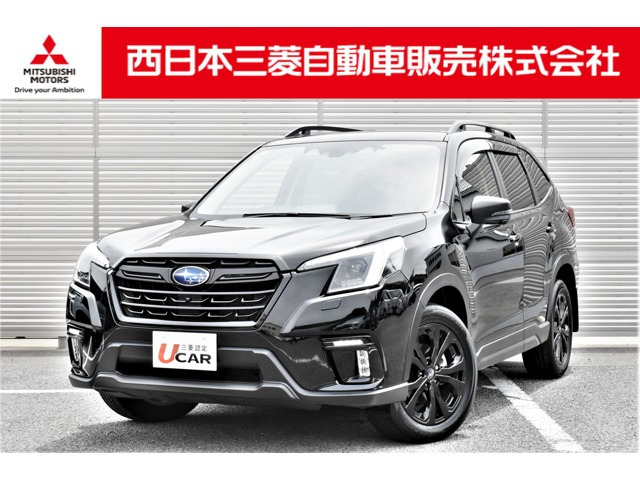 フォレスター1.8 XT エディション 4WD