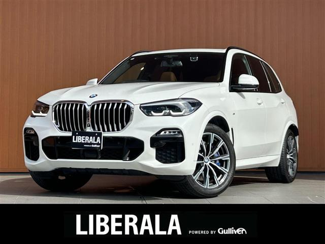 X5xドライブ 35d Mスポーツ 4WD