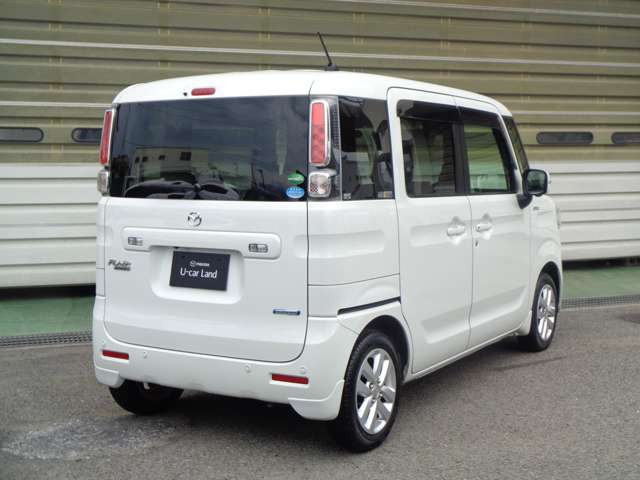 フレアワゴンハイブリッド XS