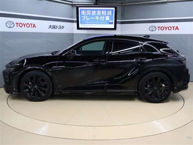 クラウンスポーツ2.5 Z E-Four 4WD