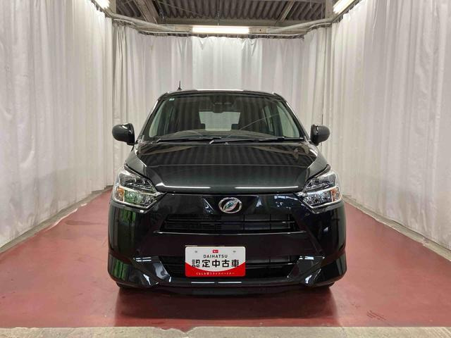 ミライースG SAIII