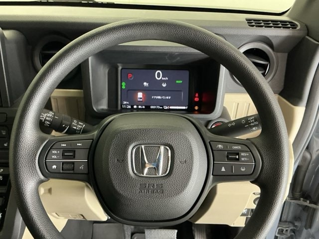 N-VAN e:e: ファン
