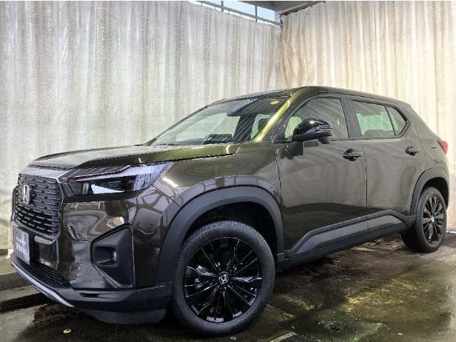 WR-V1.5 Z ブラックスタイル