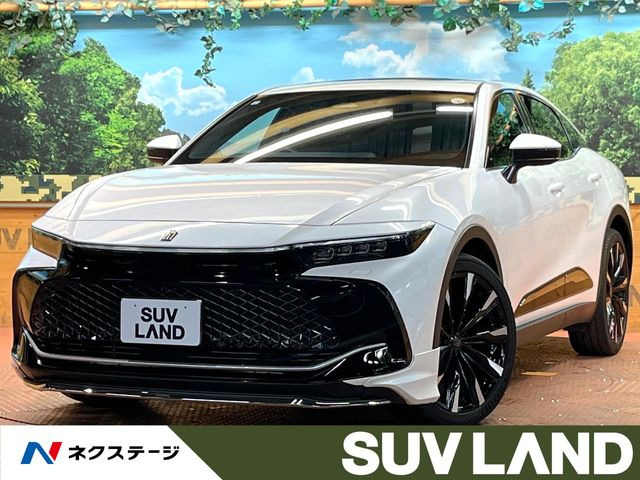 クラウンクロスオーバー