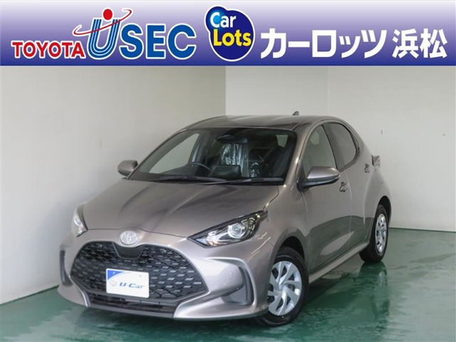 ヤリス1.0 X