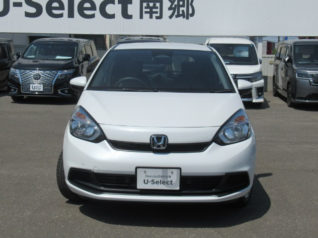 フィット1.5 ベーシック 4WD